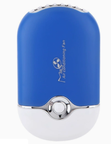 Mini Air Conditioner Fan, Nail Dryer, Bladeless Fan