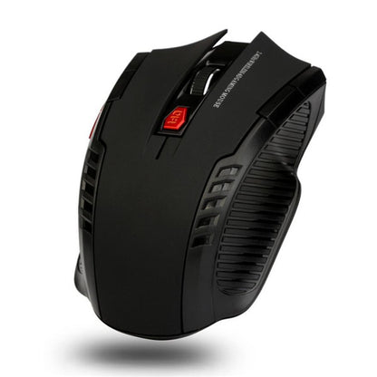 Wireless Optical Gaming Mouse