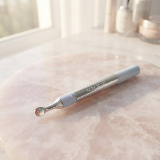 Metal Applicator Jelly Lip Glaze